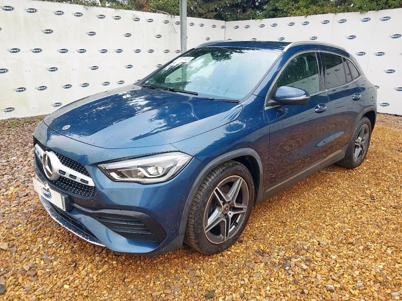 2021 MERCEDES-BENZ GLA 200 AMG LINE PREMIUM  for sale at Copart WISBECH