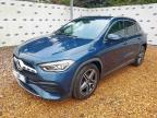 2021 MERCEDES-BENZ GLA 200 AMG LINE PREMIUM  for sale at Copart WISBECH