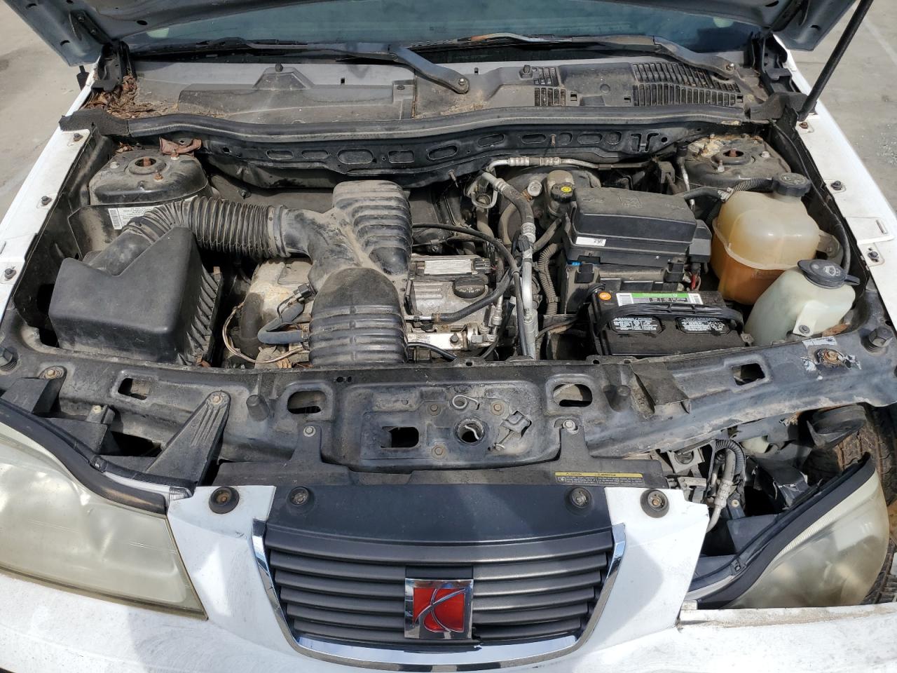 2006 Saturn Vue VIN: 5GZCZ33D46S897340 Lot: 70363165