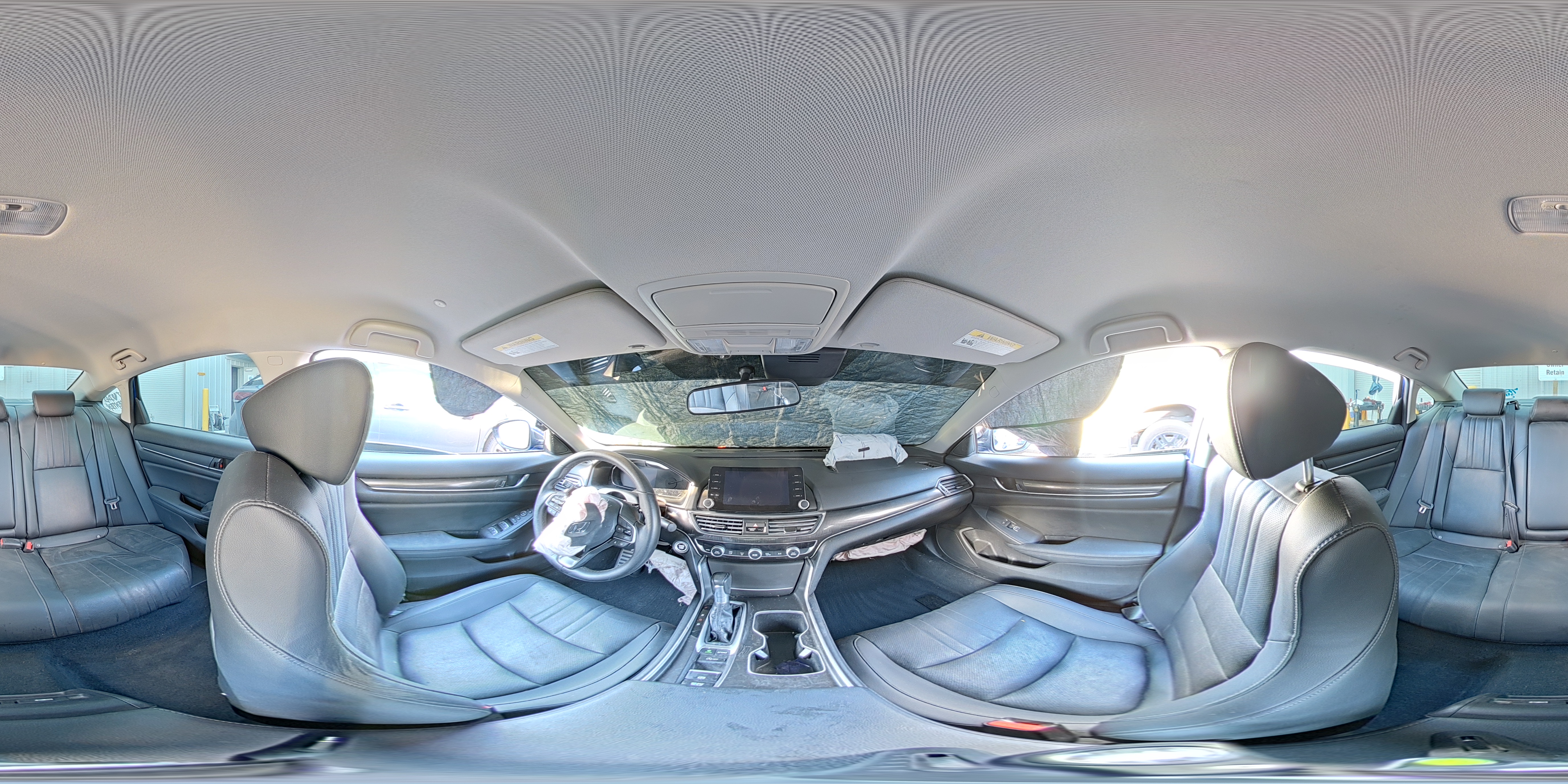 2022 Honda Accord Sport Se VIN: 1HGCV1F43NA056743 Lot: 81429595