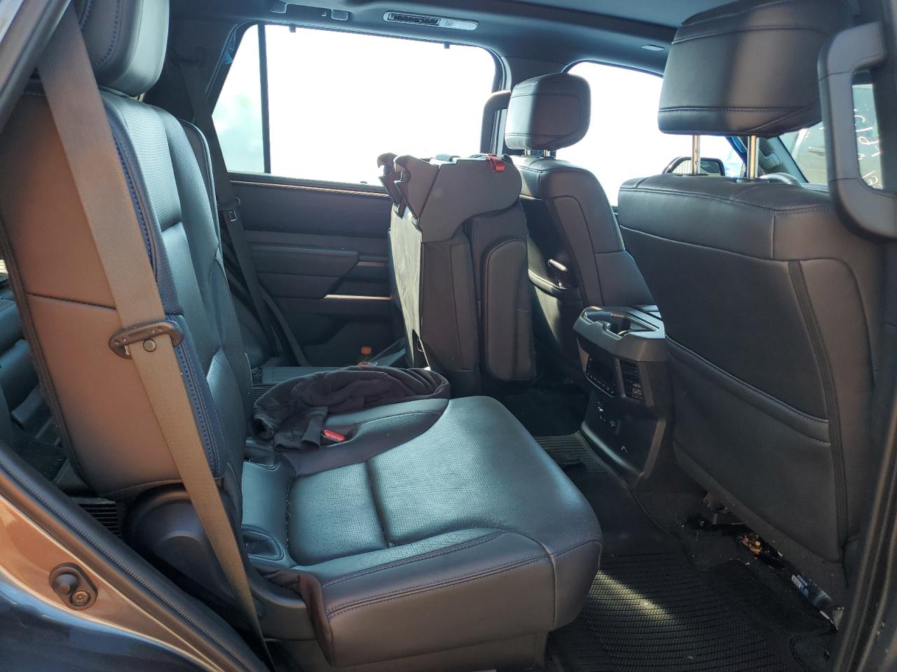 2023 Toyota Sequoia Sr5 VIN: 7SVAAABA0PX019331 Lot: 80960805