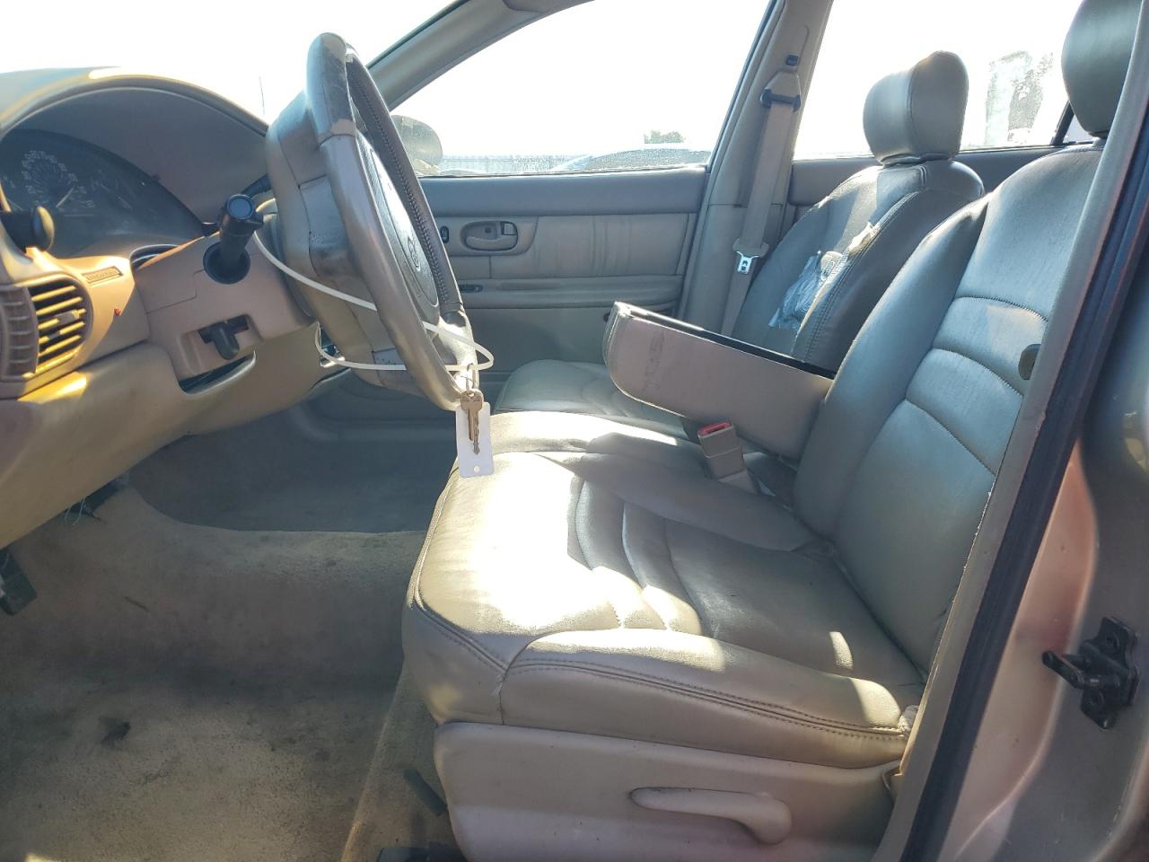 1999 Buick Century Limited VIN: 2G4WY52M4X1574210 Lot: 67377115