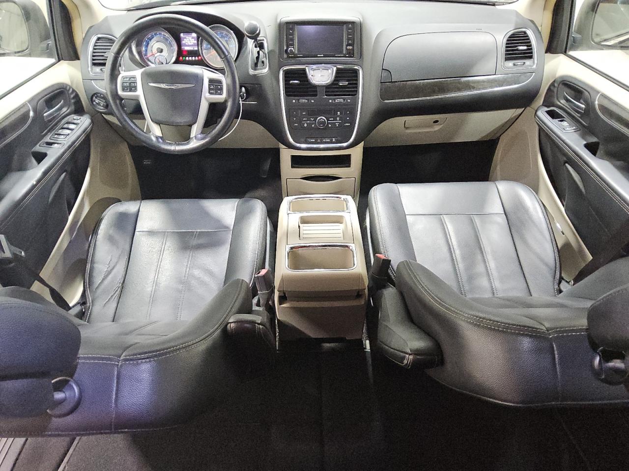 2015 Chrysler Town & Country Touring VIN: 2C4RC1BG9FR710611 Lot: 93123205