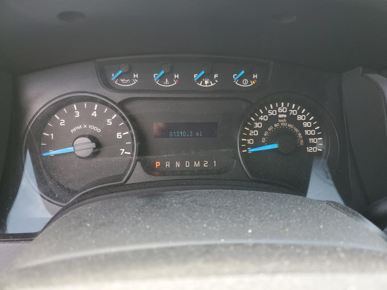 2013 Ford F150 Super Cab VIN: 1FTFX1EF2DFD98517 Lot: 82171025