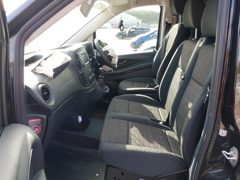 2016 MERCEDES-BENZ VITO 114 BLUETEC 