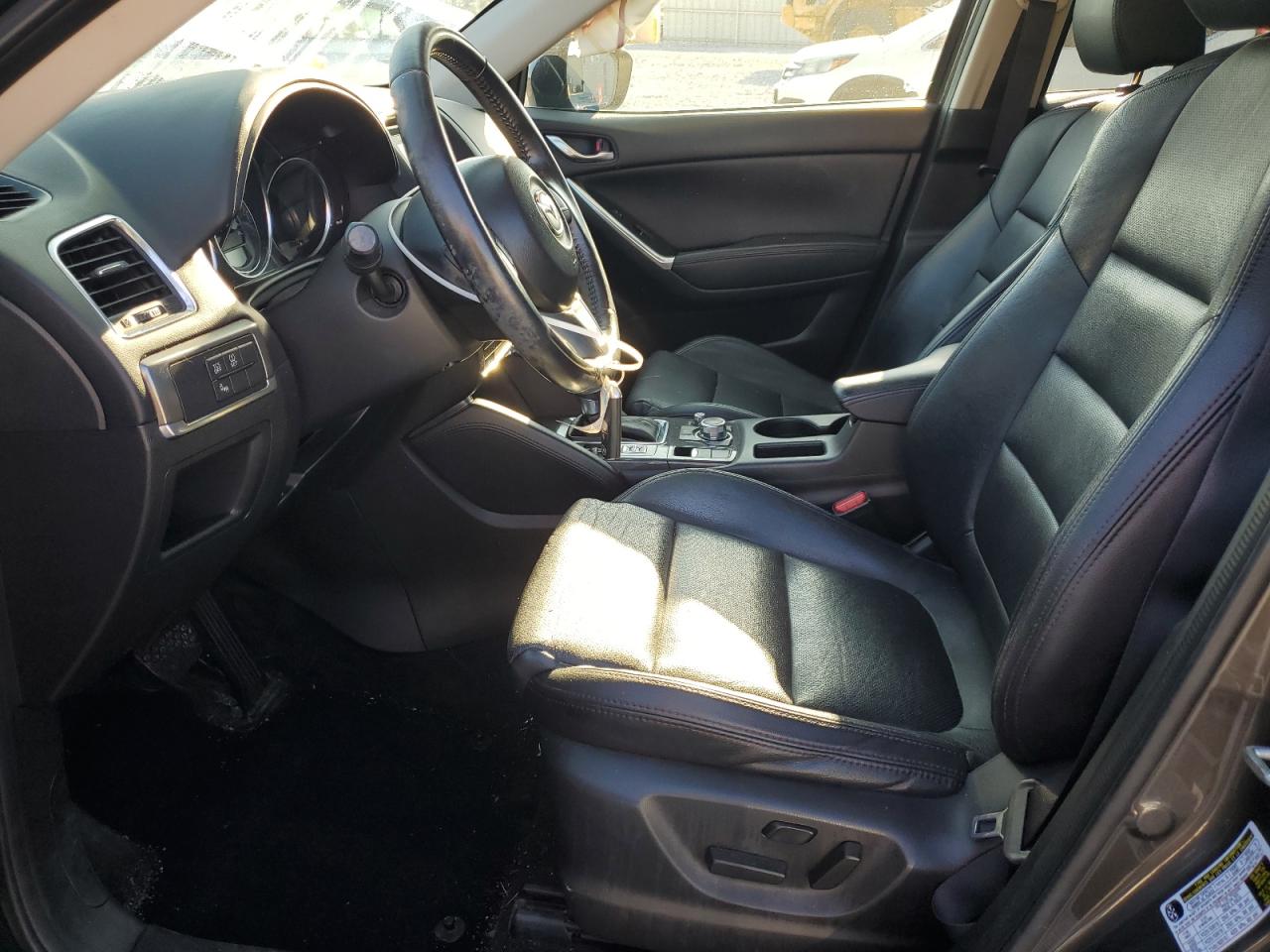 2016 Mazda Cx-5 Gt VIN: JM3KE4DY4G0897911 Lot: 80606685