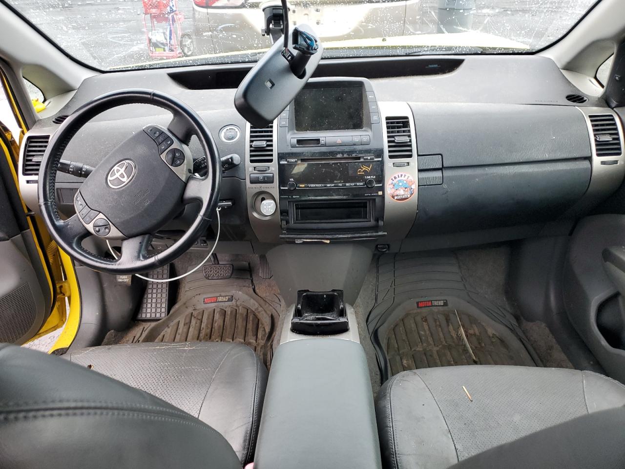2008 Toyota Prius VIN: JTDKB20U487776779 Lot: 84002595