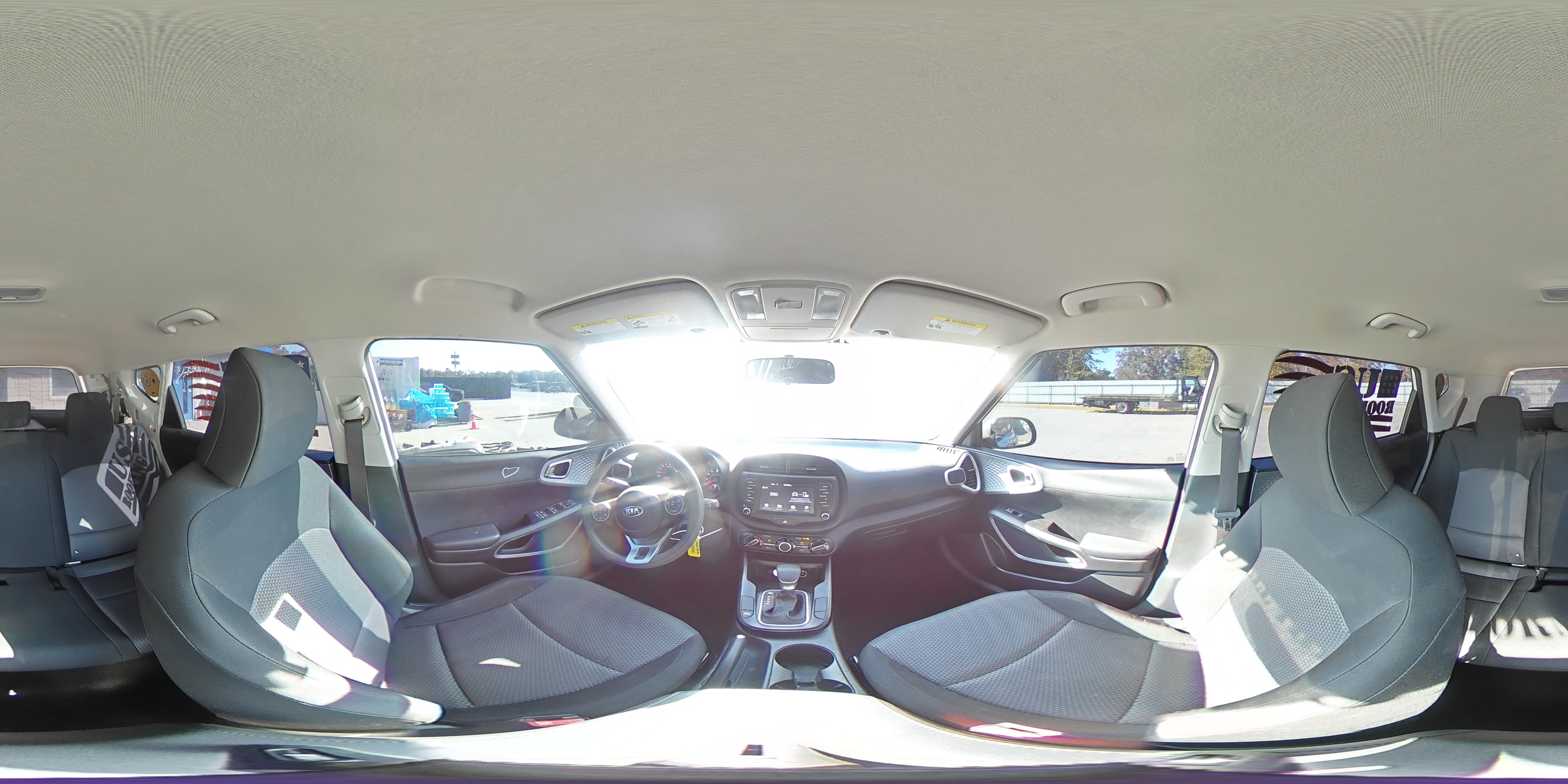 2020 Kia Soul Lx VIN: KNDJ23AU4L7727929 Lot: 71770605