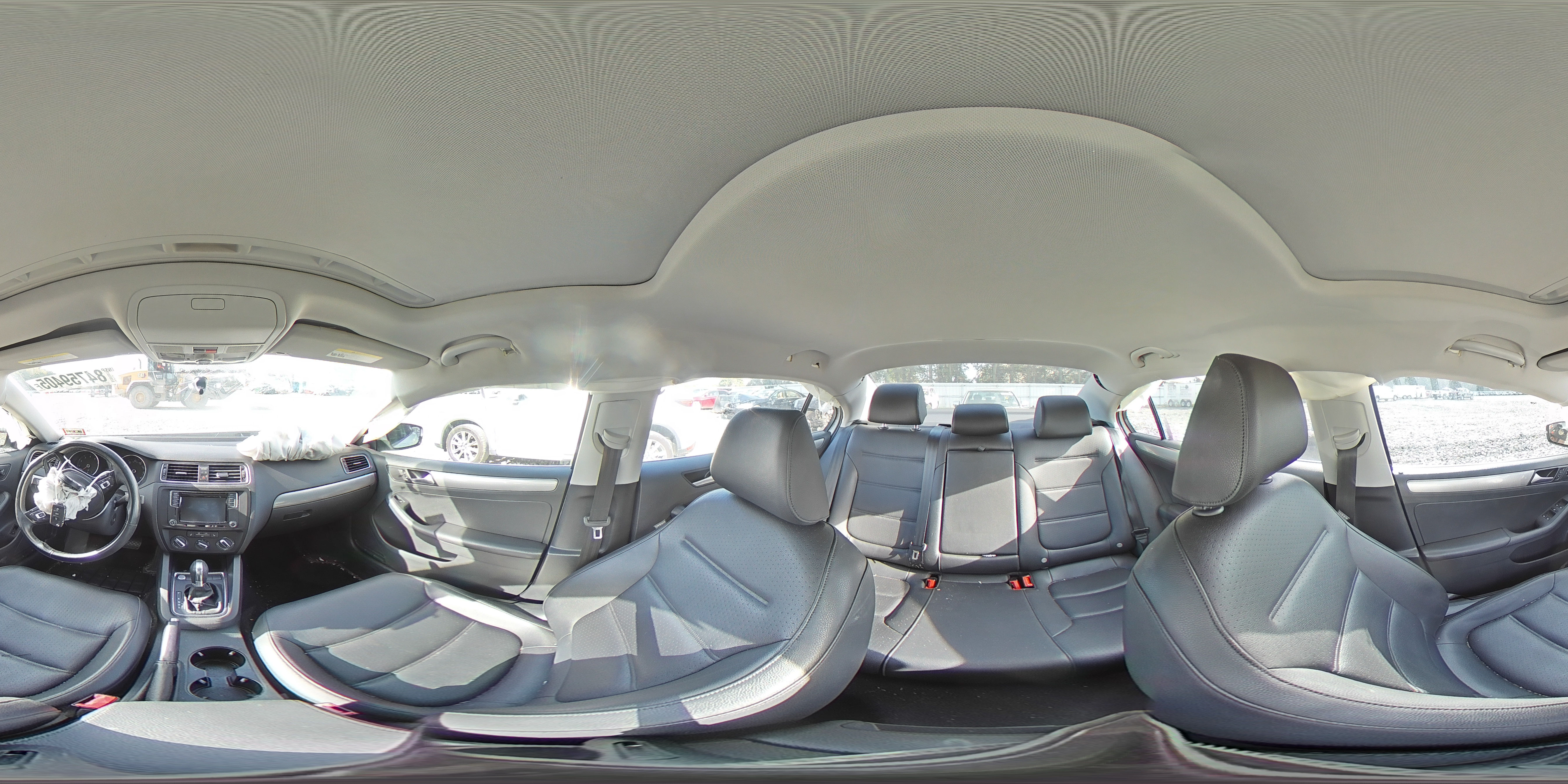 2017 Volkswagen Jetta Se VIN: 3VWDB7AJ2HM413782 Lot: 84759405