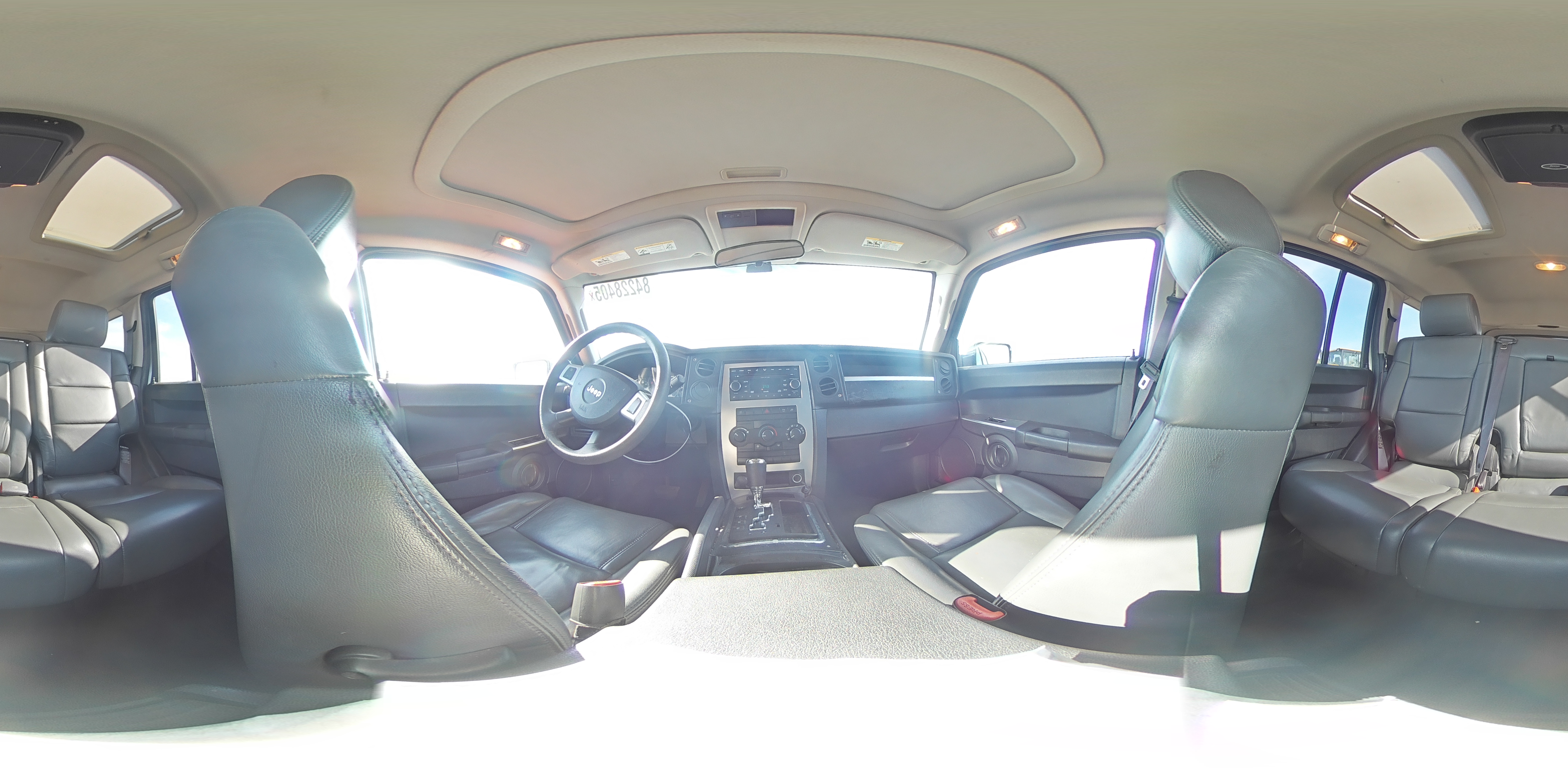 2008 Jeep Commander Sport VIN: 1J8HG48K58C154959 Lot: 84228405