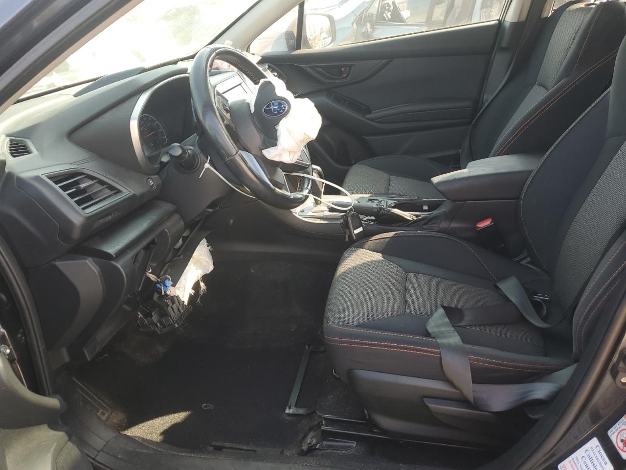 2019 Subaru Crosstrek Premium VIN: JF2GTADC1K8225372 Lot: 81055115