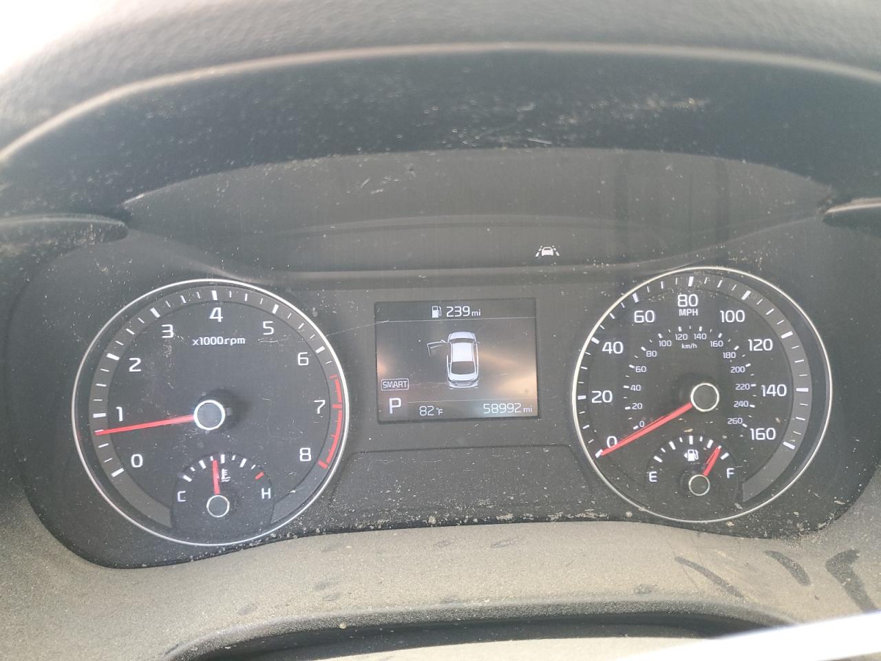 2019 Kia Forte Gt Line VIN: 3KPF34AD7KE026373 Lot: 81804195