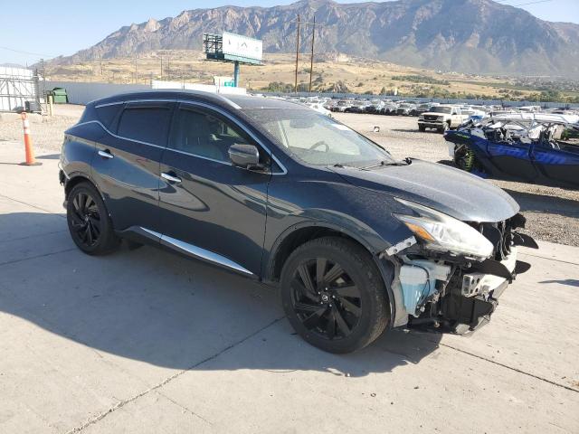 NISSAN MURANO 2018 Синий