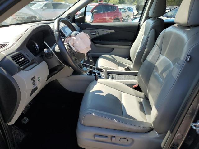  HONDA PILOT 2016 Серый