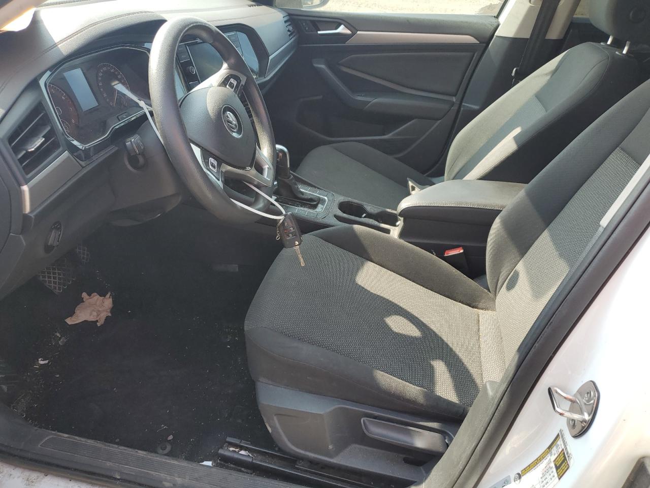 2021 Volkswagen Jetta S VIN: 3VWC57BU6MM016615 Lot: 68417635