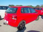 2006 VOLKSWAGEN POLO SPORT TDI 100  for sale at Copart ROCHFORD