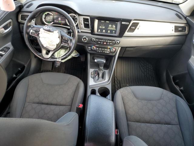  KIA NIRO 2018 Черный