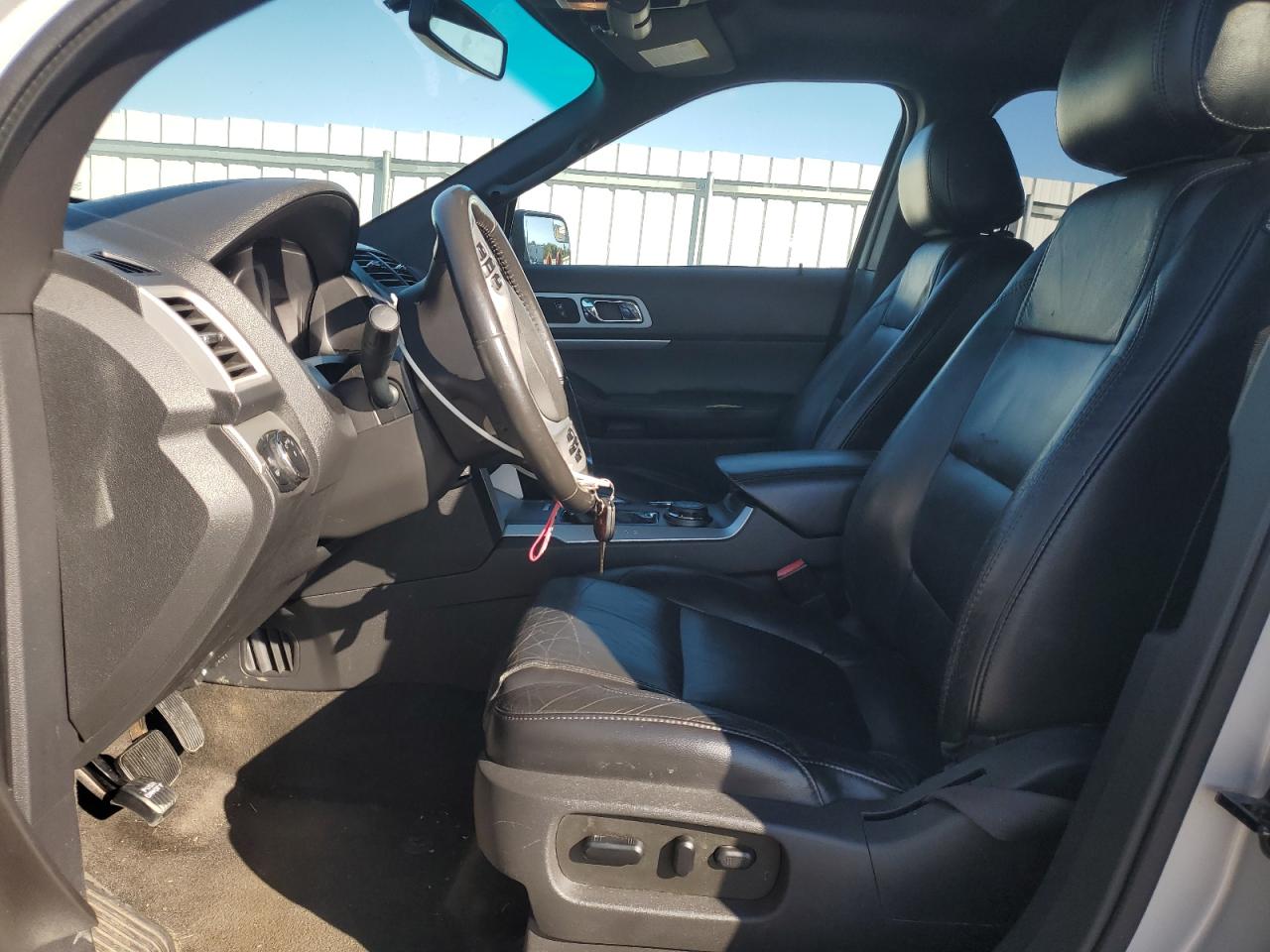 2012 Ford Explorer Xlt VIN: 1FMHK8D89CGA63892 Lot: 72036945