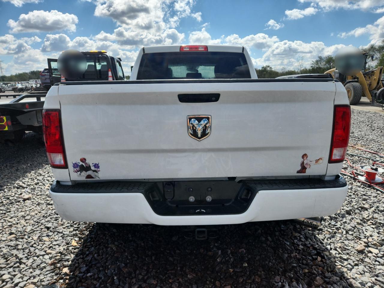 2017 Ram 1500 St VIN: 1C6RR6FG4HS551060 Lot: 82169745