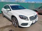 2018 MERCEDES-BENZ GLA 220 AMG LINE PREM D 4  for sale at Copart WOLVERHAMPTON