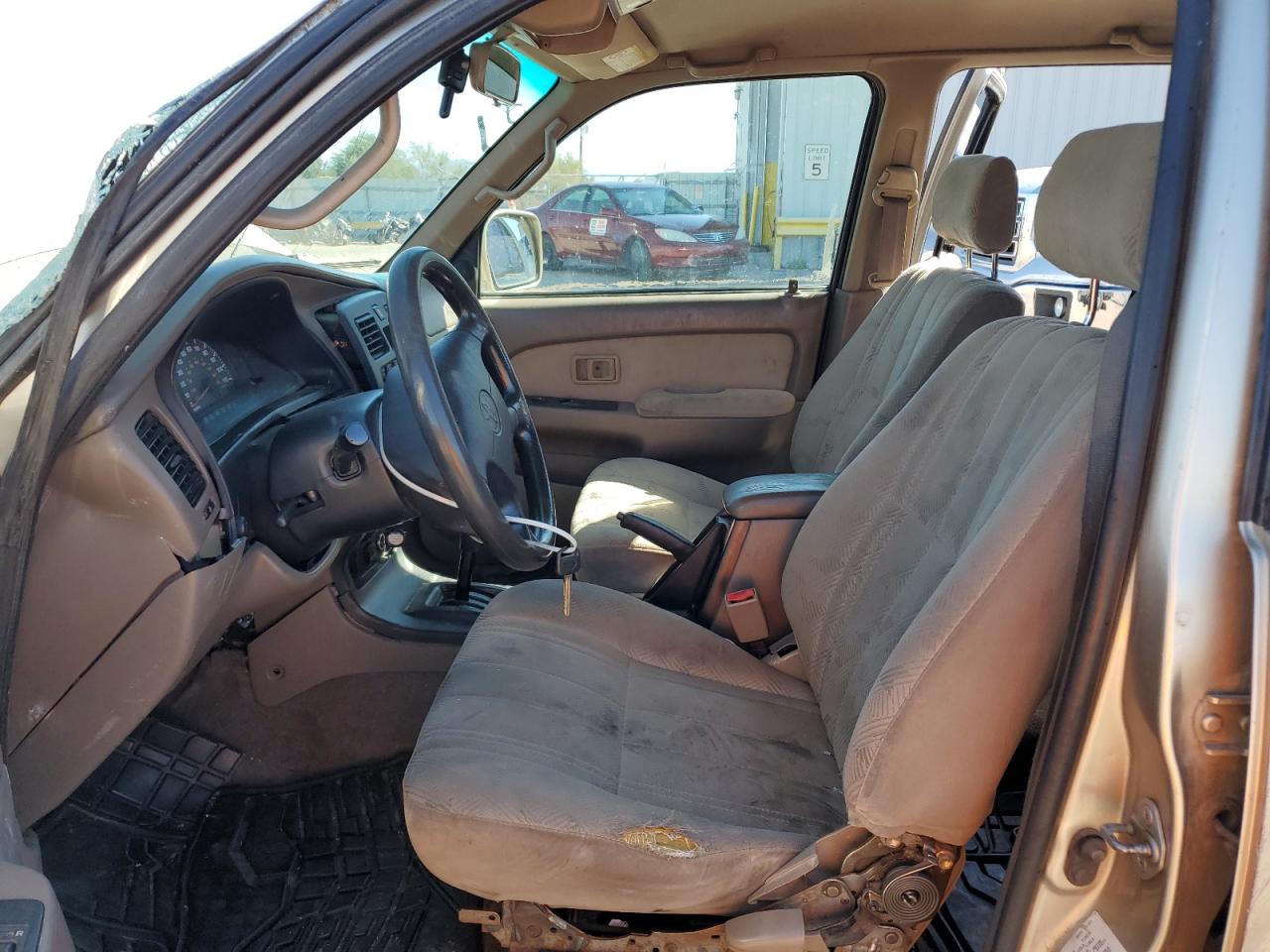 2002 Toyota 4Runner Sr5 VIN: JT3GN86R220225421 Lot: 81827385