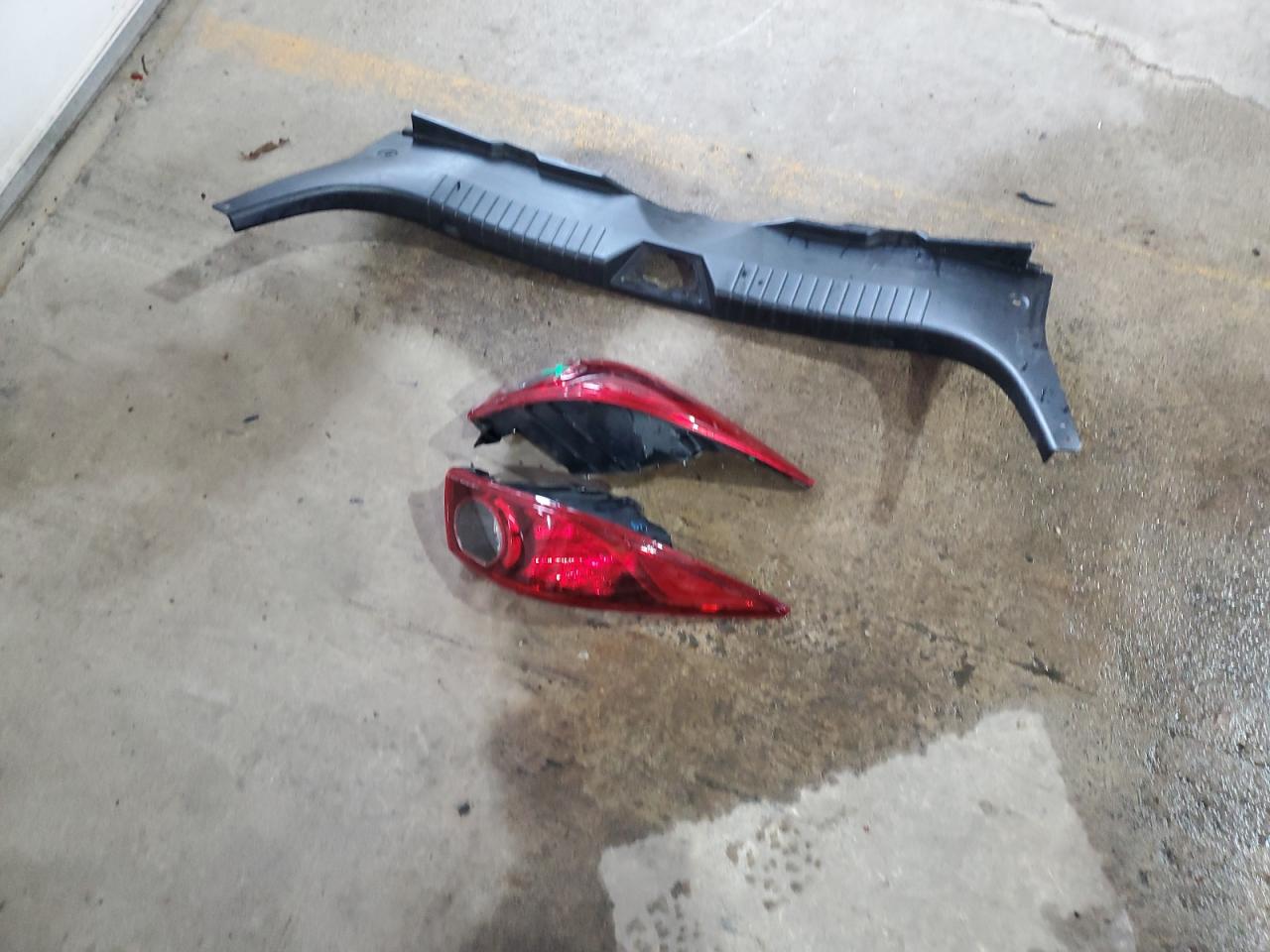 2017 Mazda 3 Sport VIN: 3MZBN1U77HM100061 Lot: 84218285