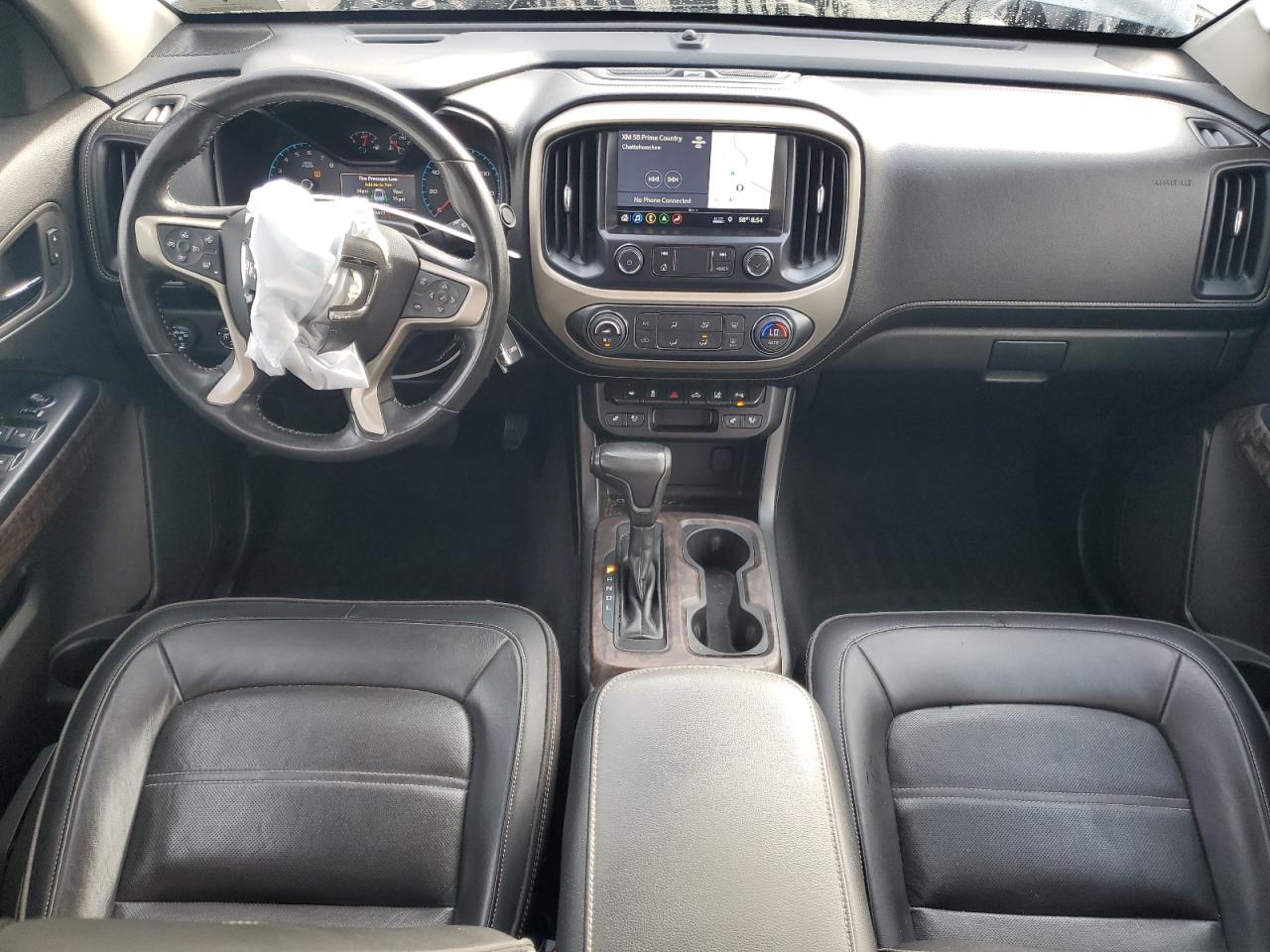 2021 GMC Canyon Denali VIN: 1GTG6EEN7M1169656 Lot: 71780115