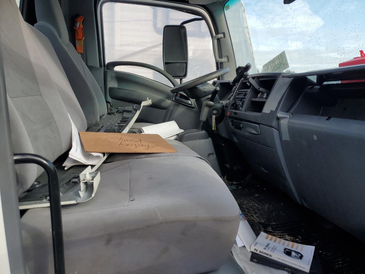 2020 Isuzu Npr Hd VIN: 54DC4W1B4LS801152 Lot: 84220725