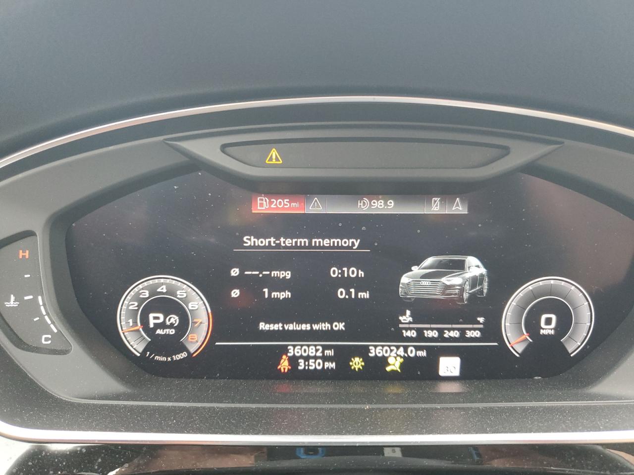 2019 Audi A8 L VIN: WAU8DAF84KN010835 Lot: 81725985