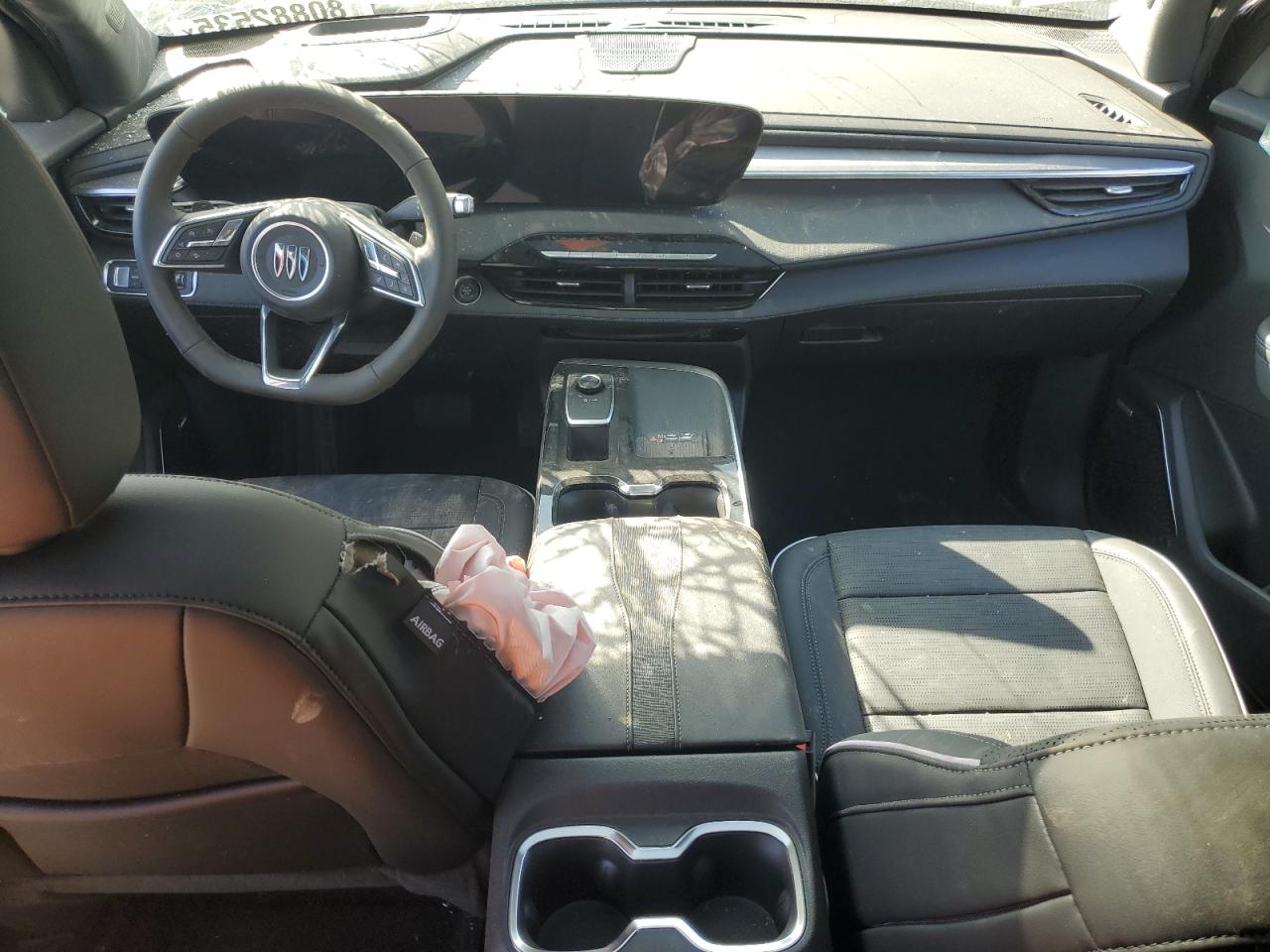 2025 Buick Enclave Sport Touring VIN: 5GAEVBRS7SJ276326 Lot: 80882535