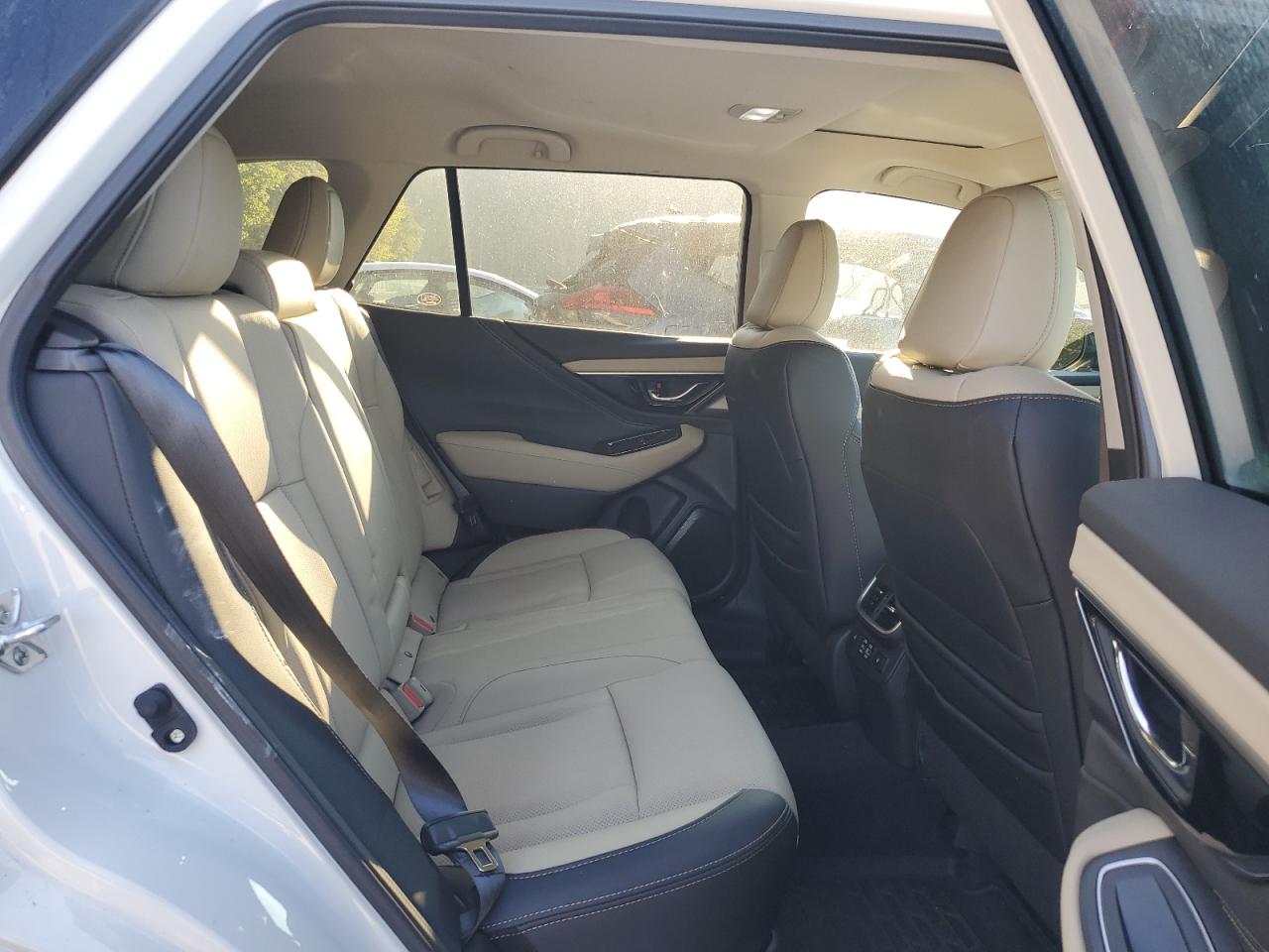 2025 Subaru Outback Limited VIN: 4S4BTANC9S3164417 Lot: 80777605