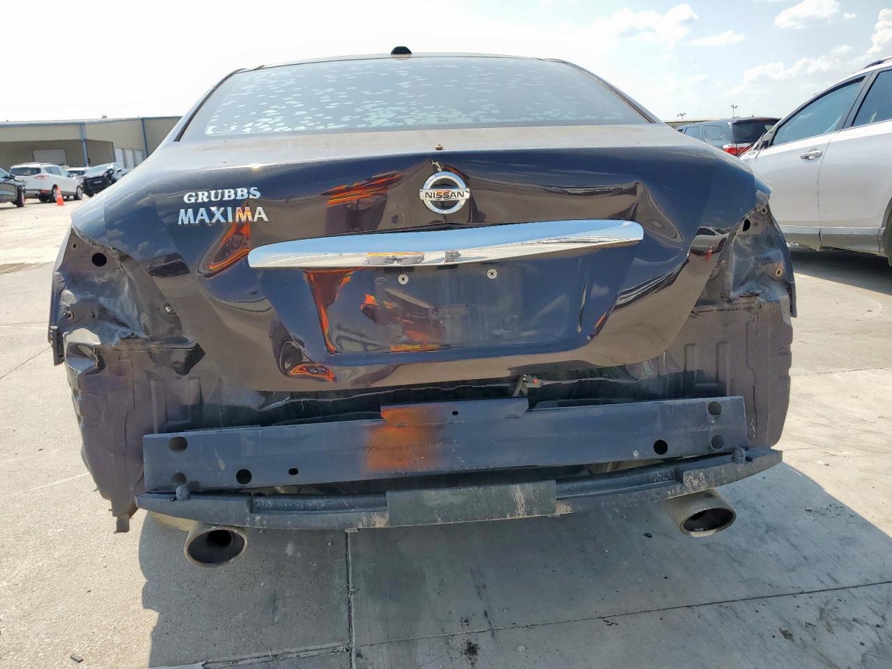 2014 Nissan Maxima S VIN: 1N4AA5AP8EC490578 Lot: 80883955