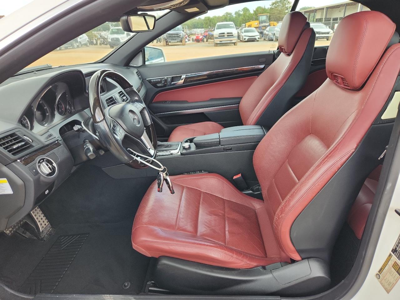 2013 Mercedes-Benz E 550 VIN: WDDKK7DF3DF184756 Lot: 81811055