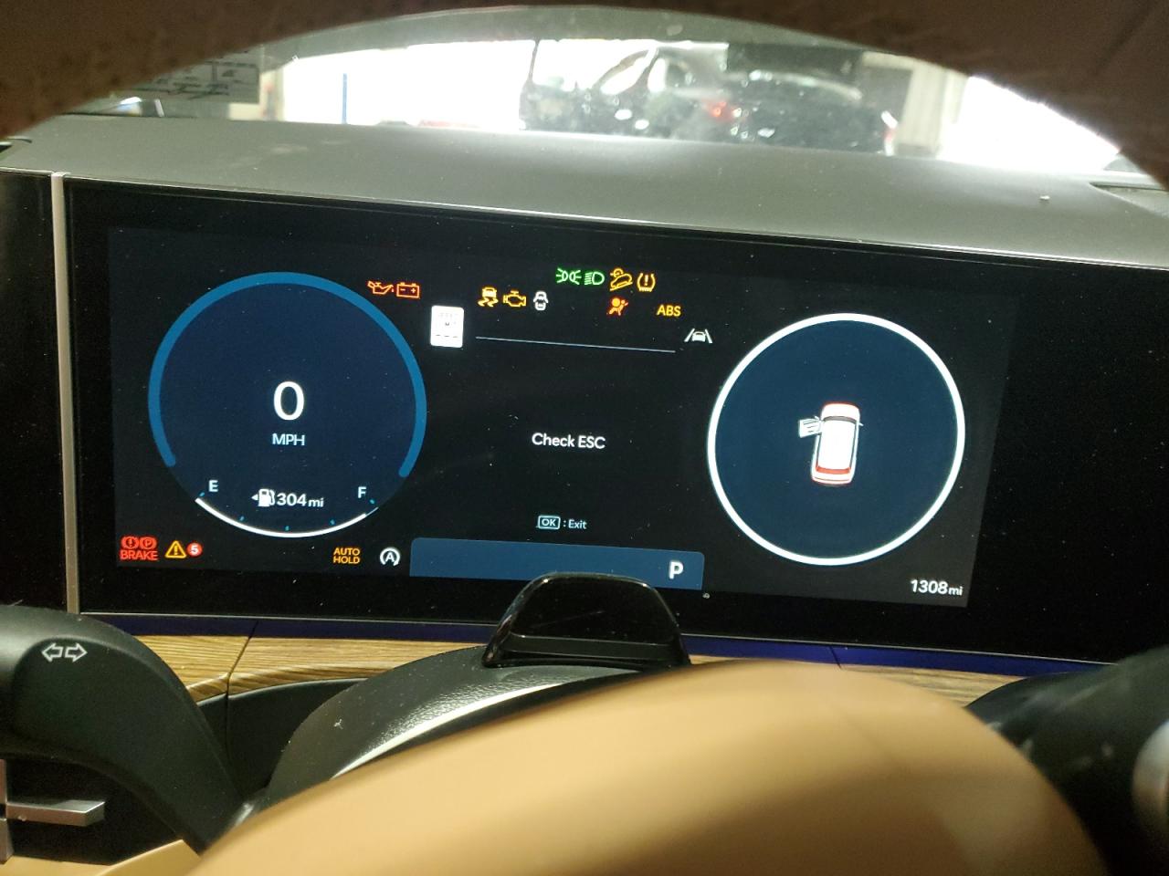 2025 Hyundai Santa Fe Limited VIN: 5NMP4DGL3SH139956 Lot: 80852285