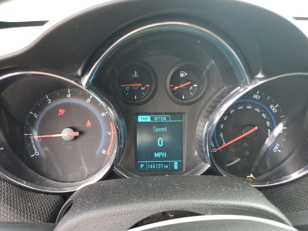 2014 Chevrolet Cruize VIN: 1G1PG5SB7E7325001 Lot: 81041405