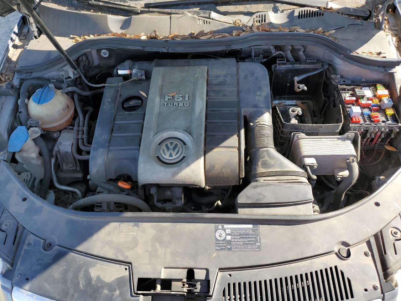 2006 Volkswagen Passat 2.0T VIN: WVWAK73CX6P056881 Lot: 72024755