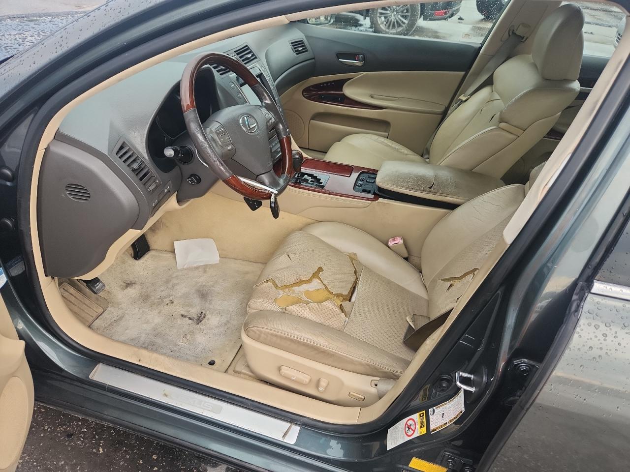 2007 Lexus Gs 350 VIN: JTHBE96S270015888 Lot: 84186325