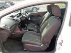 2013 FORD FIESTA ZETEC  for sale at Copart CORBY