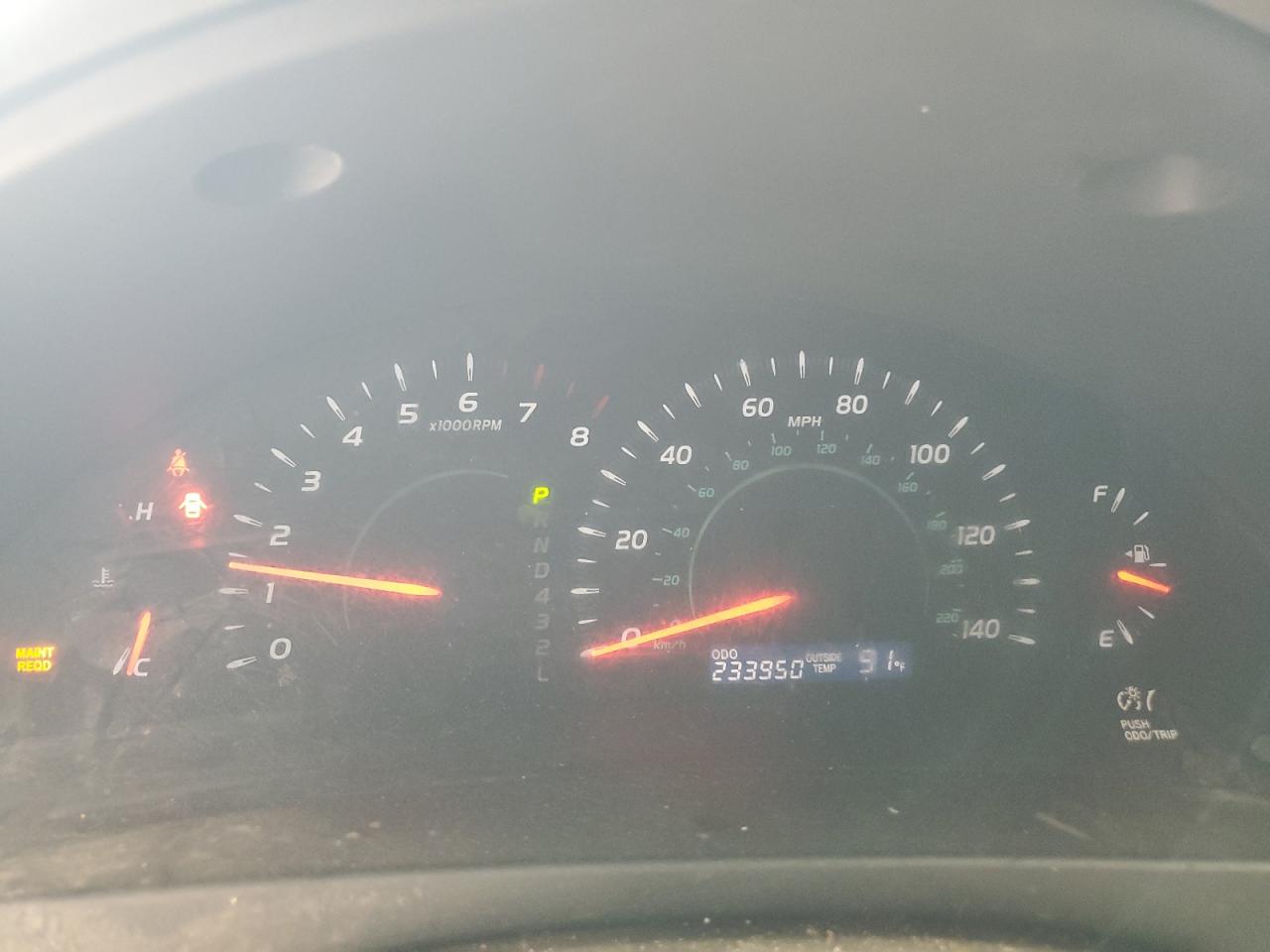 2009 Toyota Camry Base VIN: 4T1BE46K79U318404 Lot: 80217925