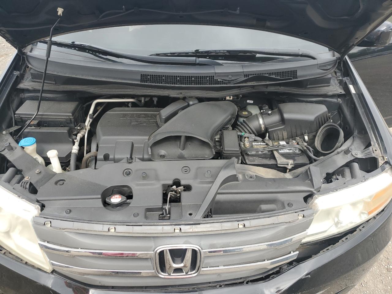 2011 Honda Odyssey Ex VIN: 5FNRL5H40BB032356 Lot: 82035125