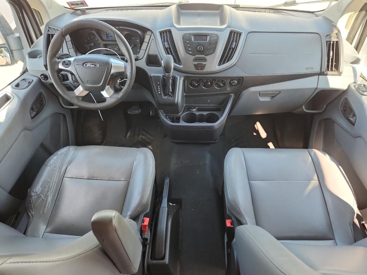 2015 Ford Transit T-350 VIN: 1FBZX2ZM3FKA42121 Lot: 80764415