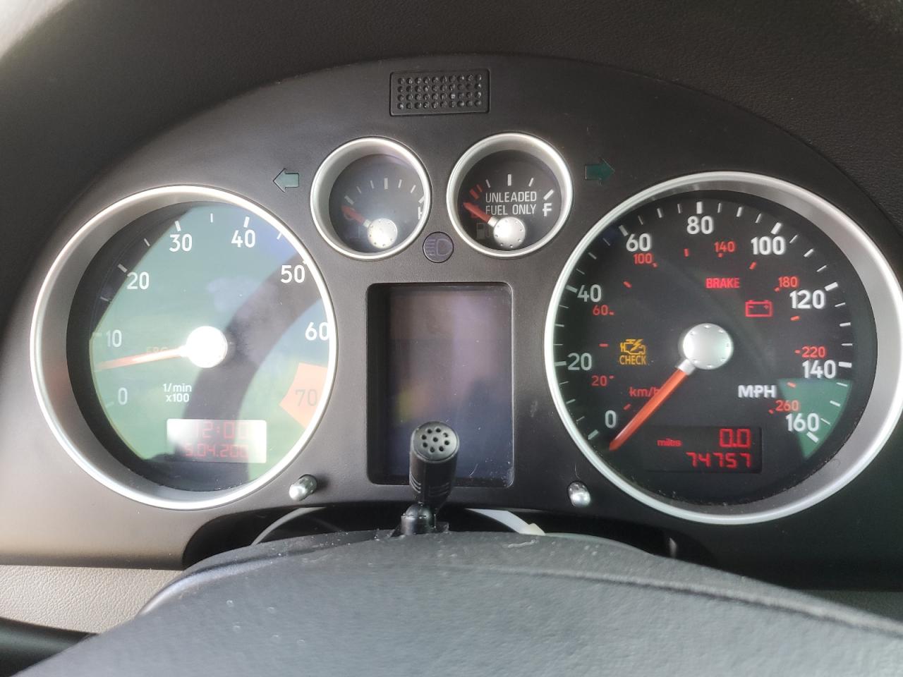 2001 Audi Tt Quattro VIN: TRUWT28N011024295 Lot: 82020265