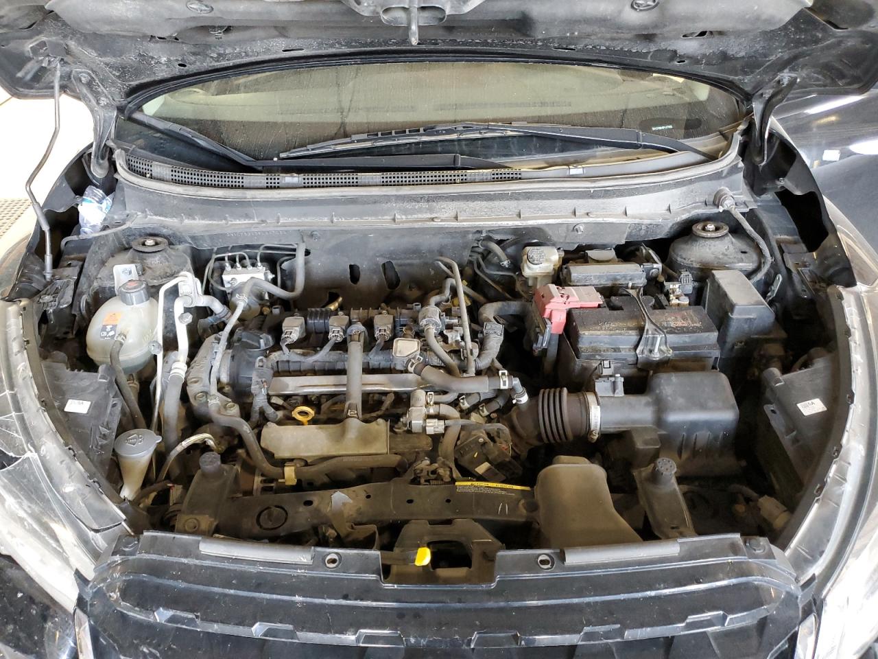 2023 Nissan Kicks S VIN: 3N1CP5BV5PL477053 Lot: 80659005