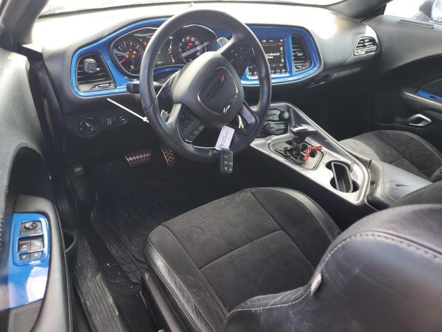  DODGE CHALLENGER 2019 Серый