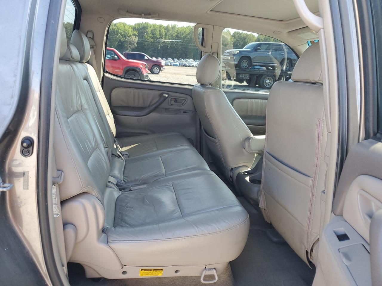 2006 Toyota Tundra Double Cab Limited VIN: 5TBDT48166S550900 Lot: 84463325