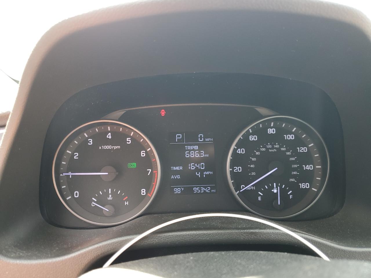 2017 Hyundai Elantra Se VIN: 5NPD84LF0HH140016 Lot: 81369665