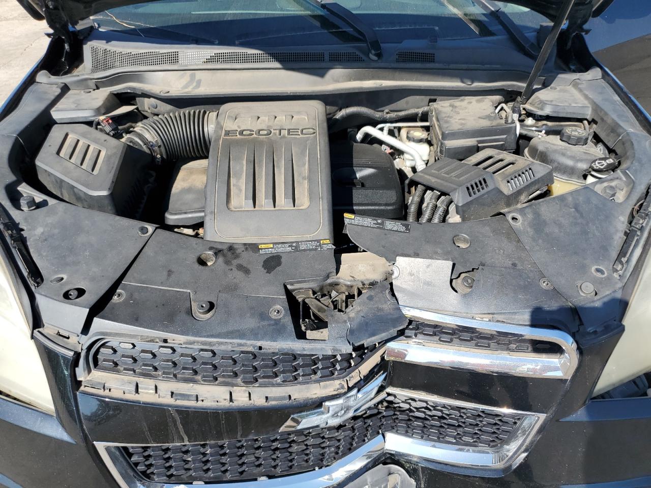 2013 Chevrolet Equinox Lt VIN: 2GNFLEEK4D6370302 Lot: 81485985