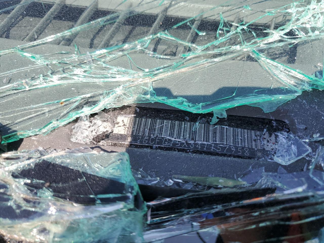 2004 Chevrolet Express G1500 VIN: 1GCFG15X341157958 Lot: 71131385