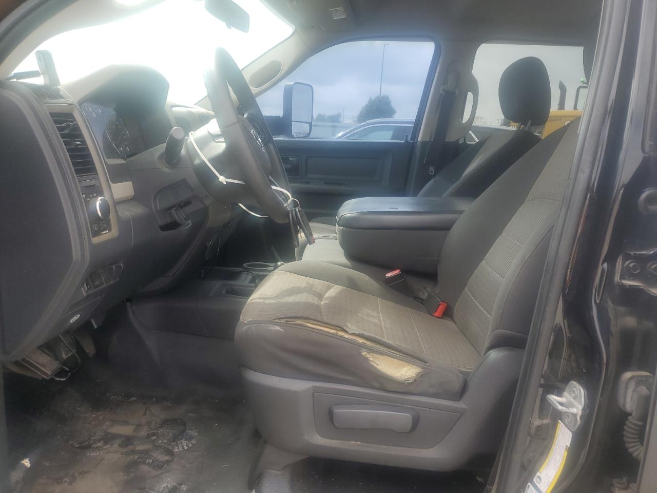 2012 Dodge Ram 2500 St VIN: 3C6UD5CLXCG109520 Lot: 81659235