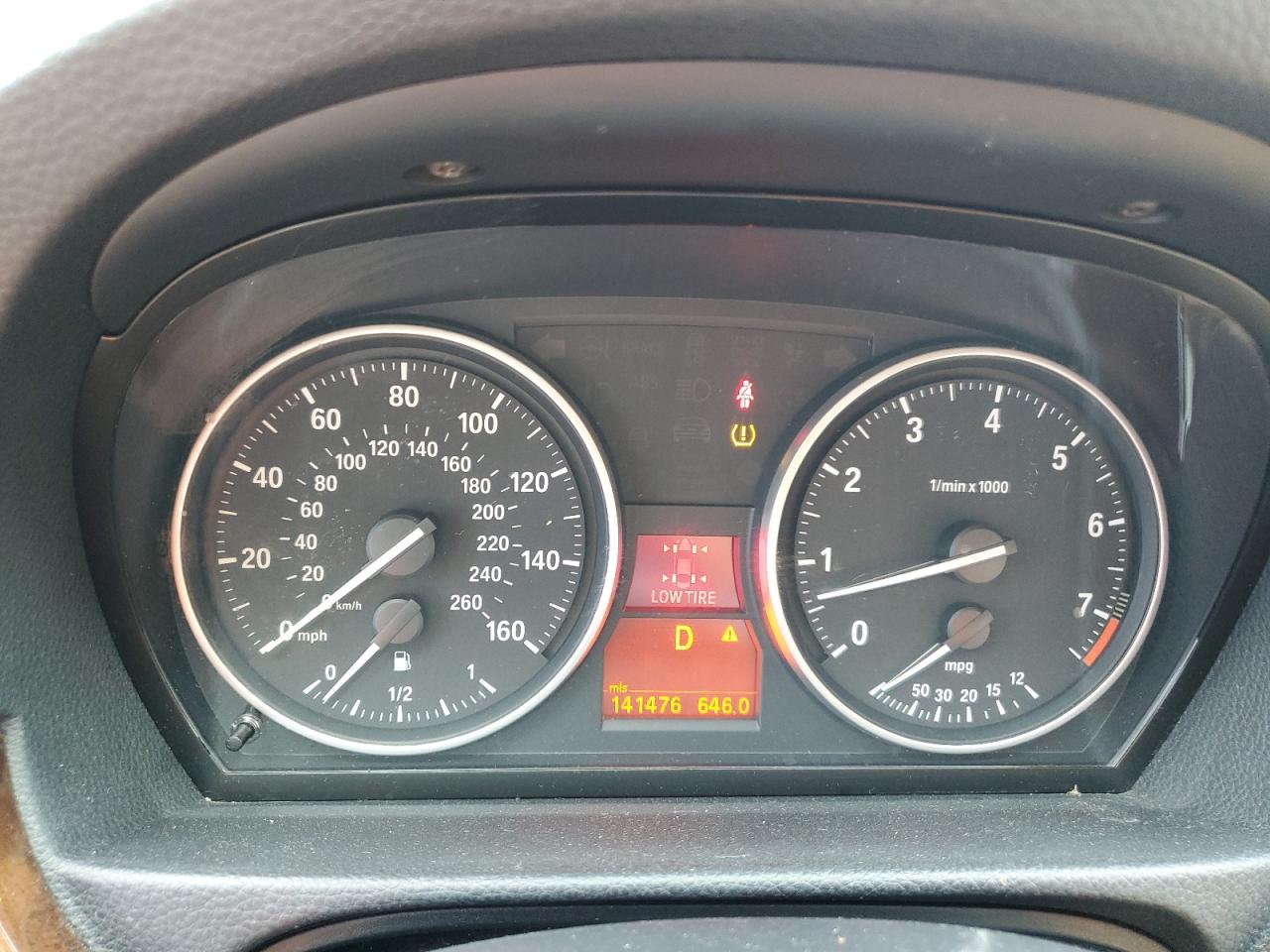 2011 BMW 328 I VIN: WBAPH7C53BE851350 Lot: 71270865